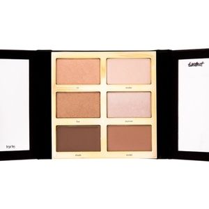 Tarte tarteist pro glow highlighter and bronzer